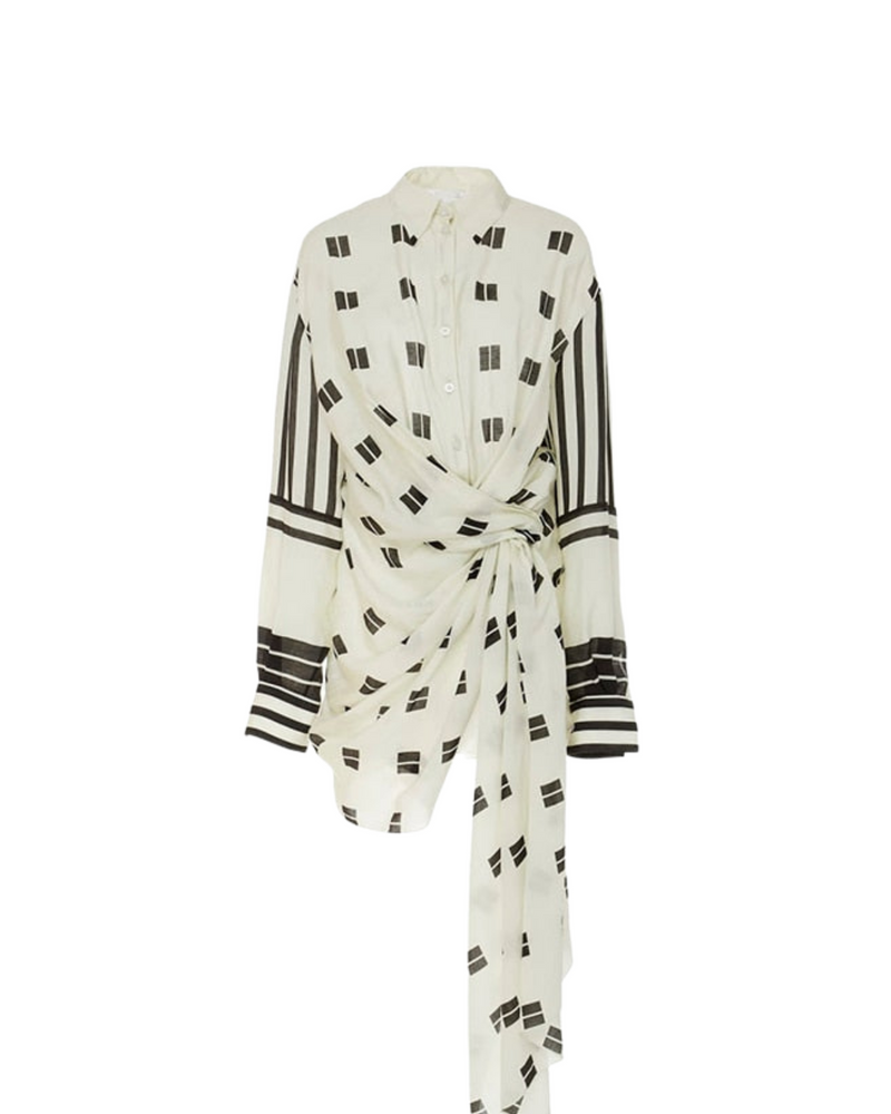 The Cali Wrap Dress