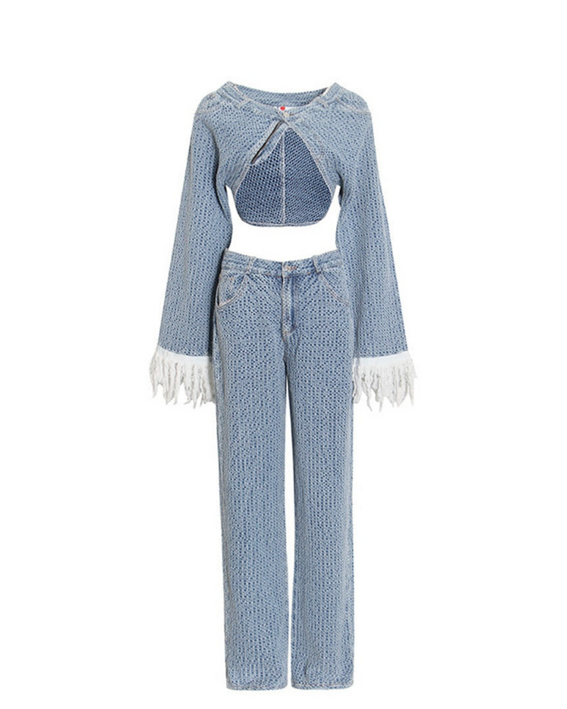 The Denim Set