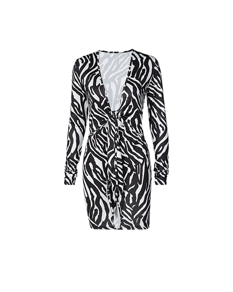 Zebra Mini