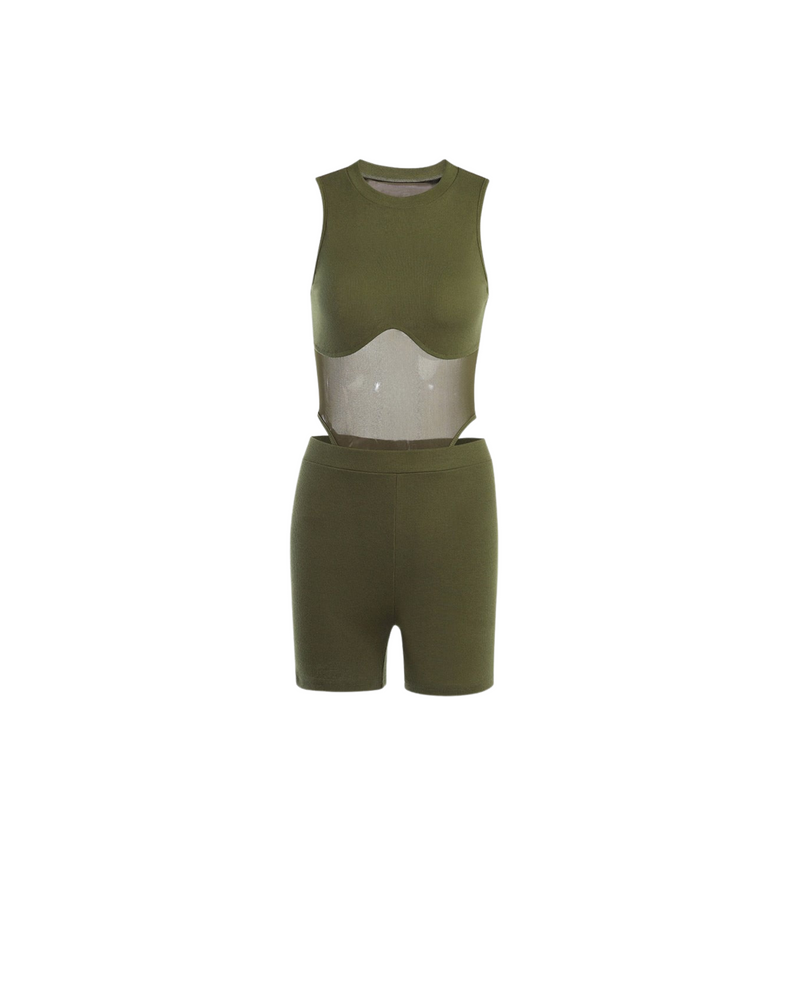 The Myra Knit Set