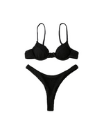 Underwire Push Up Bikini