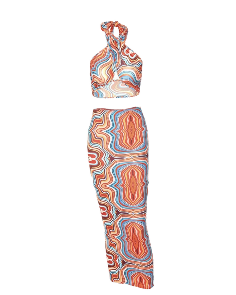 The Tropic Babe Set