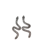Snaked Earring