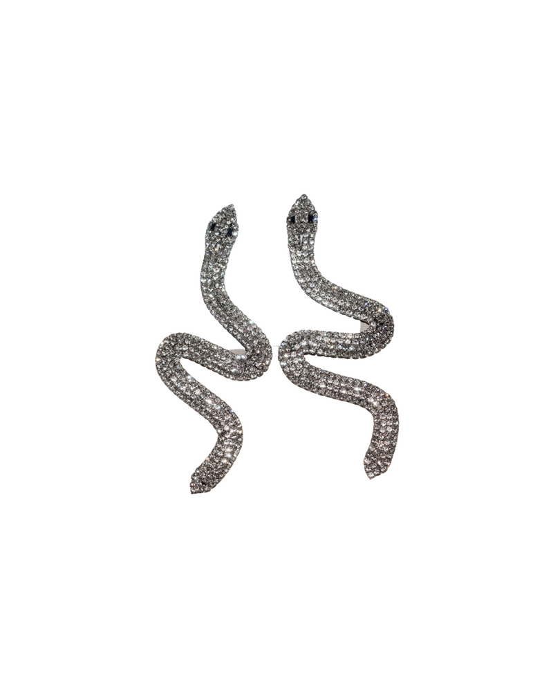 Snaked Earring