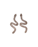 Snaked Earring