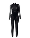 Basic Mesh Two Piece Set