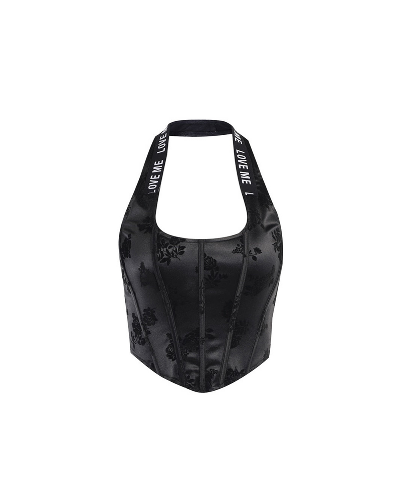 Annabelle Corset Top