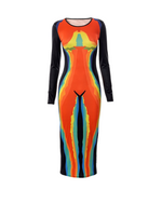 Heat Wave Dress