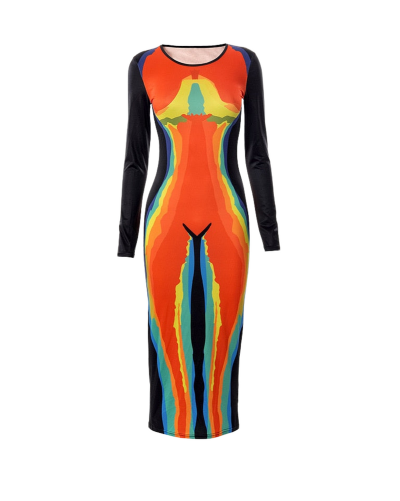 Heat Wave Dress