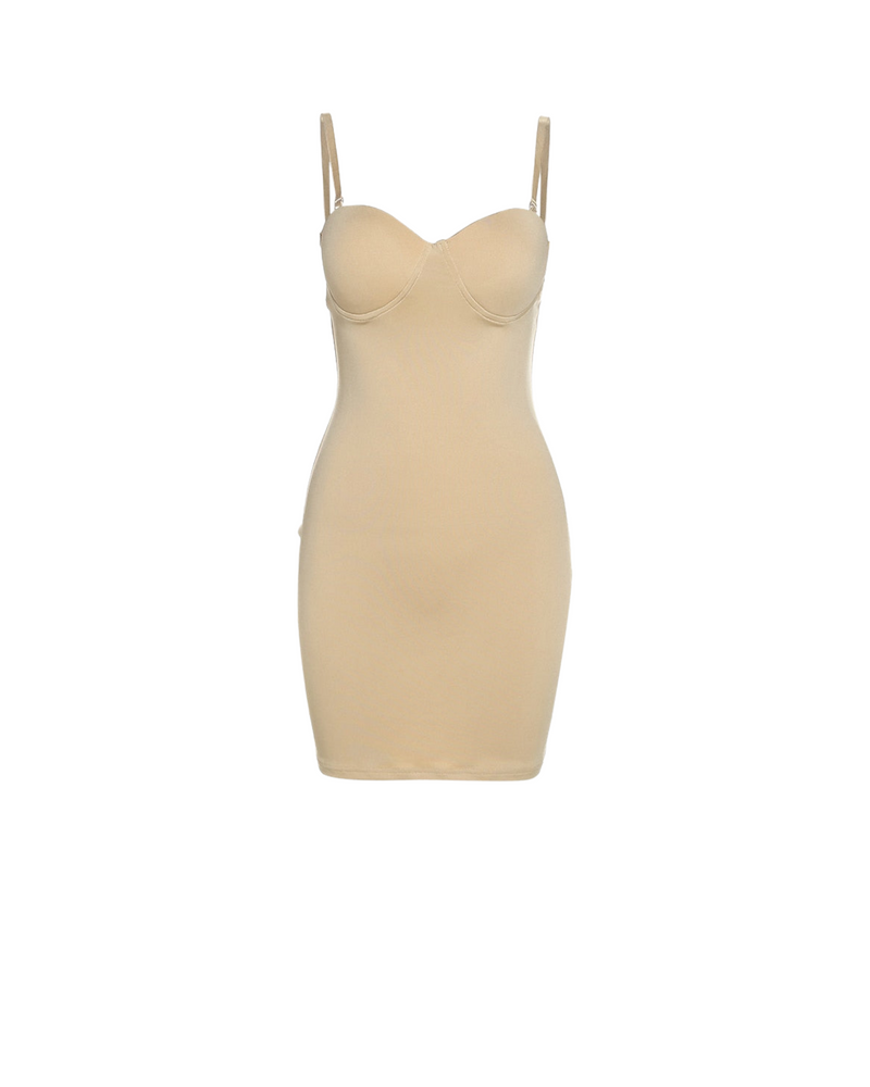 The Slip Bodycon Mini