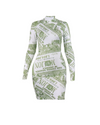 Manifesting Millions Dress