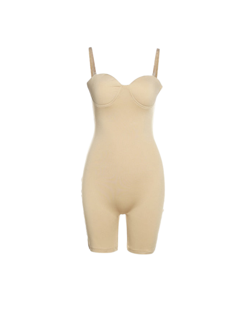 Body-Shaping Romper