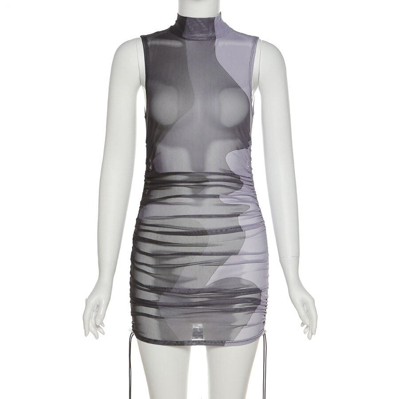 Split Personality Dress