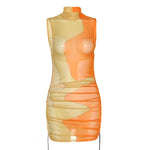 Split Personality Dress