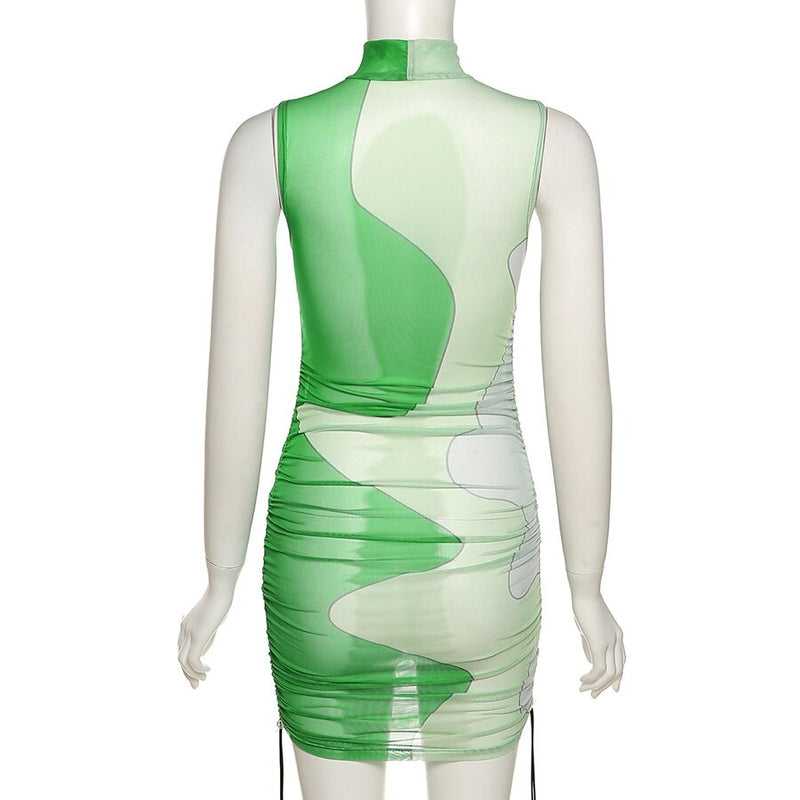 Split Personality Dress