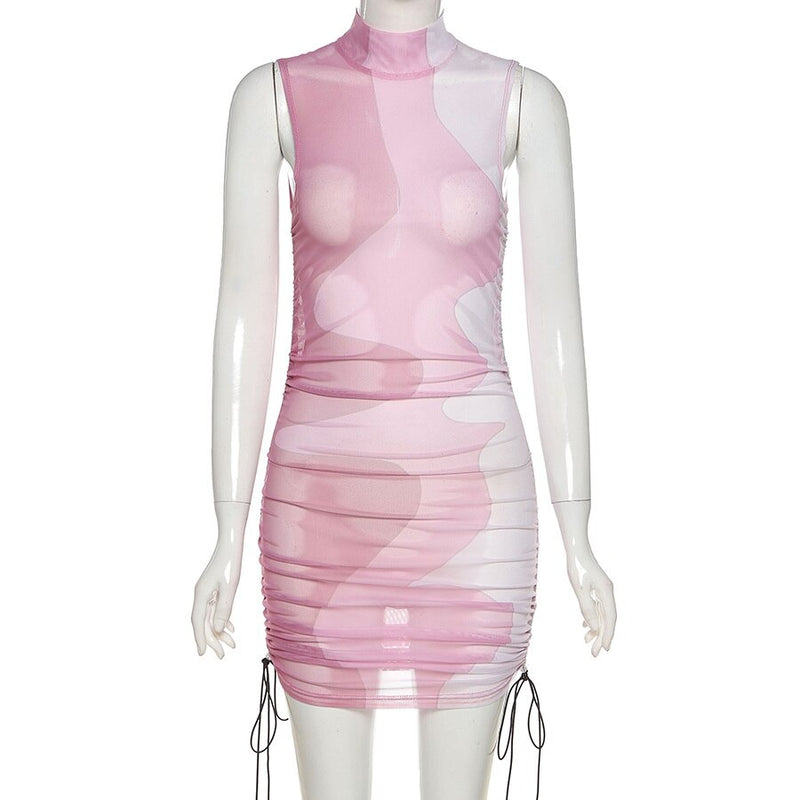 Split Personality Dress