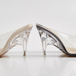 Transparent Heel