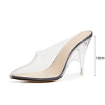 Transparent Heel