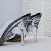 Transparent Heel