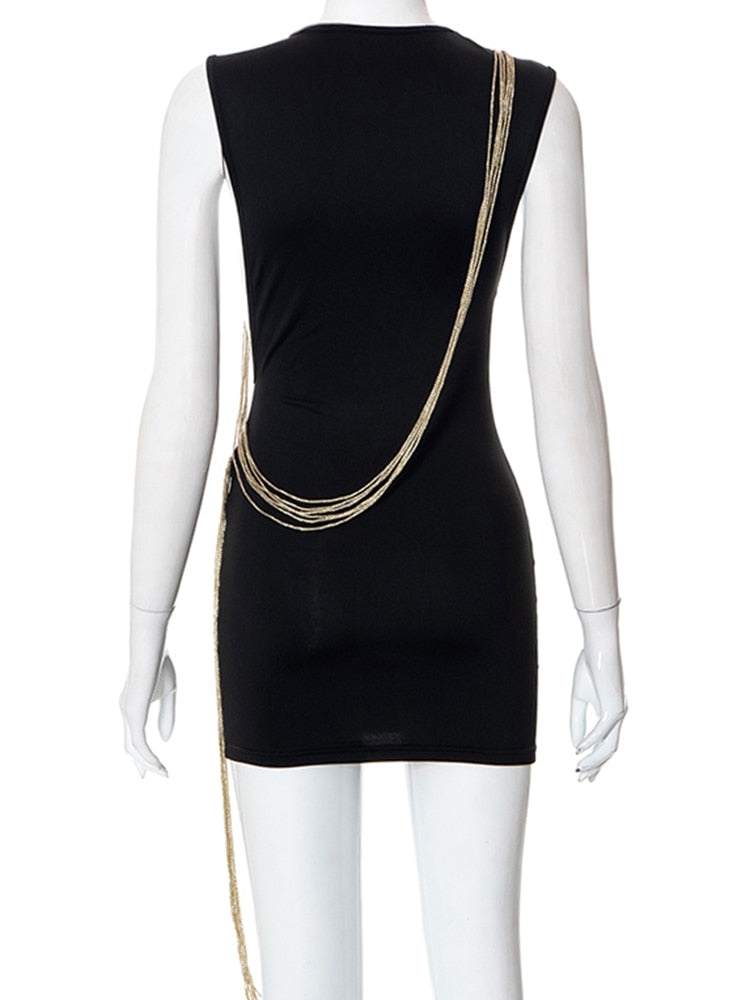 Nahla Dress