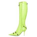 Elsie Studded Boot