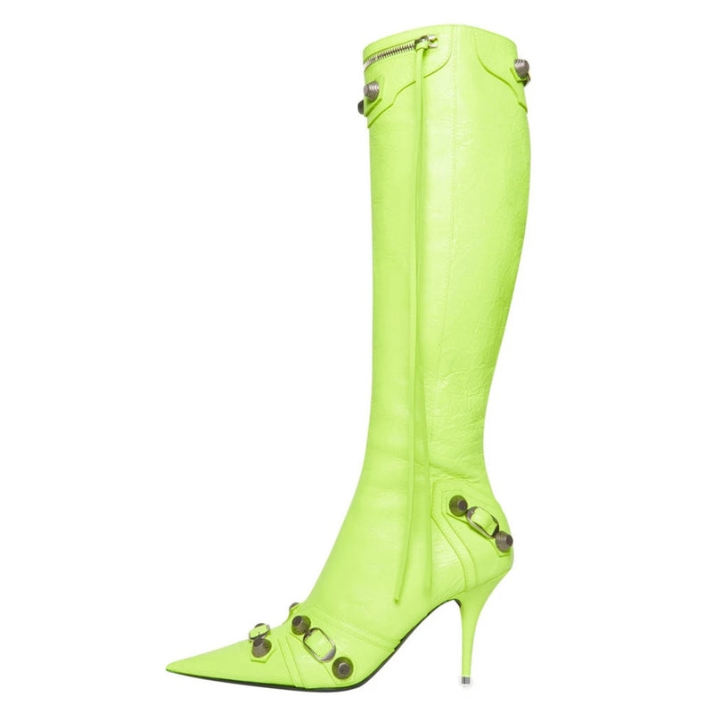 Elsie Studded Boot