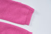 Kiara Halter Knit Set