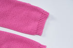 Kiara Halter Knit Set