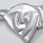 Metallic Bralette