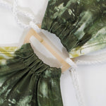 Mona Hollow Out Maxi