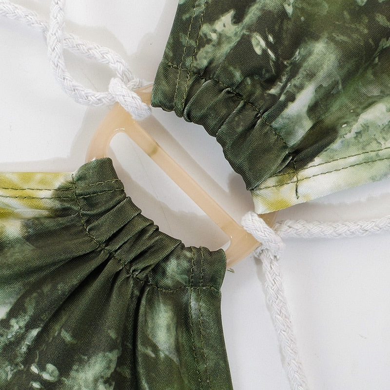 Mona Hollow Out Maxi