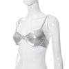 Metallic Bralette