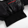 High-Class Quilted Coat