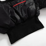 High-Class Quilted Coat