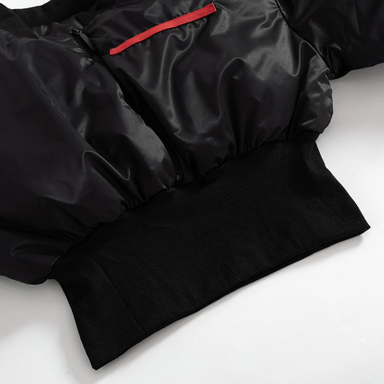 High-Class Quilted Coat
