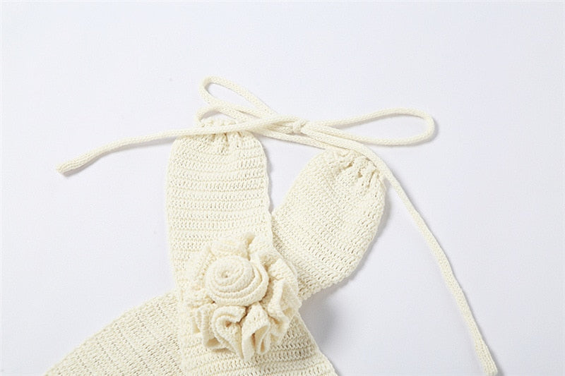 Aloha Knit Two Piece