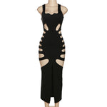 Kalara Cut Out Dress