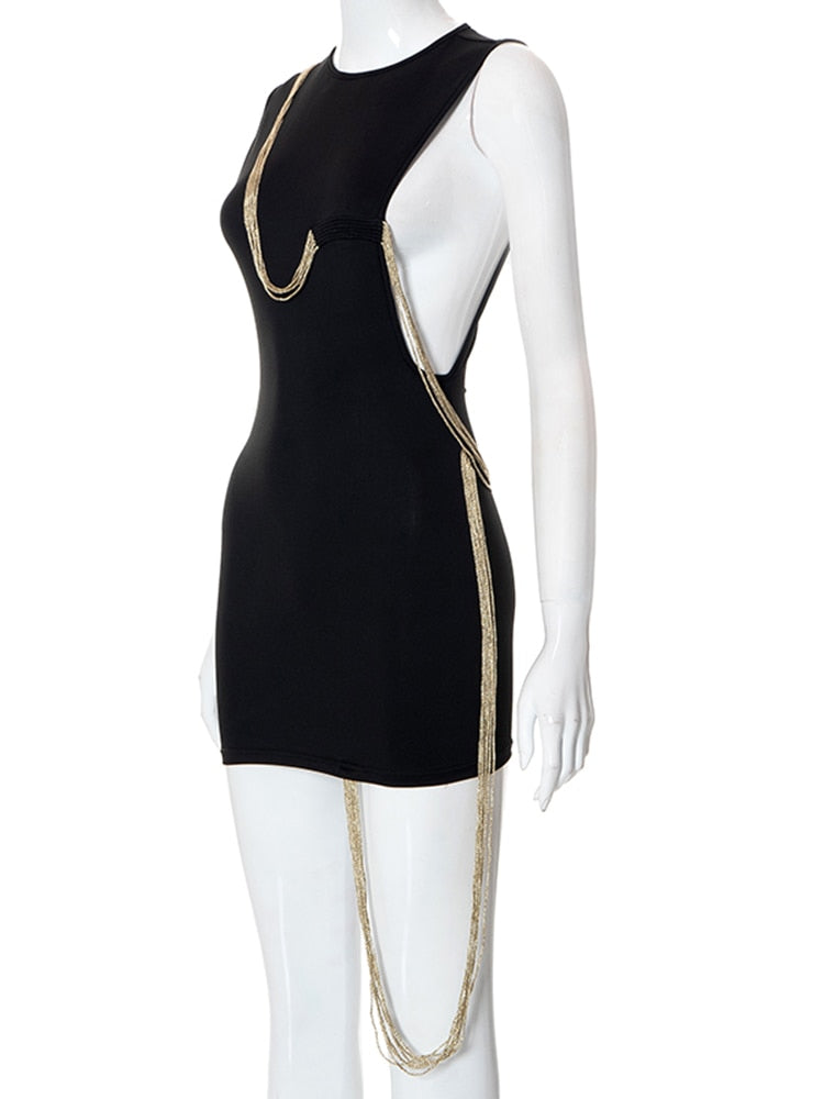 Nahla Dress
