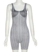 Kelis Romper
