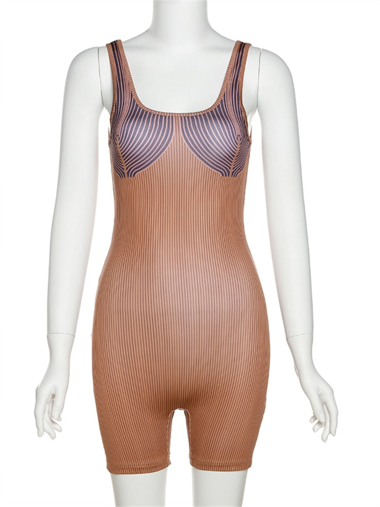Kelis Romper