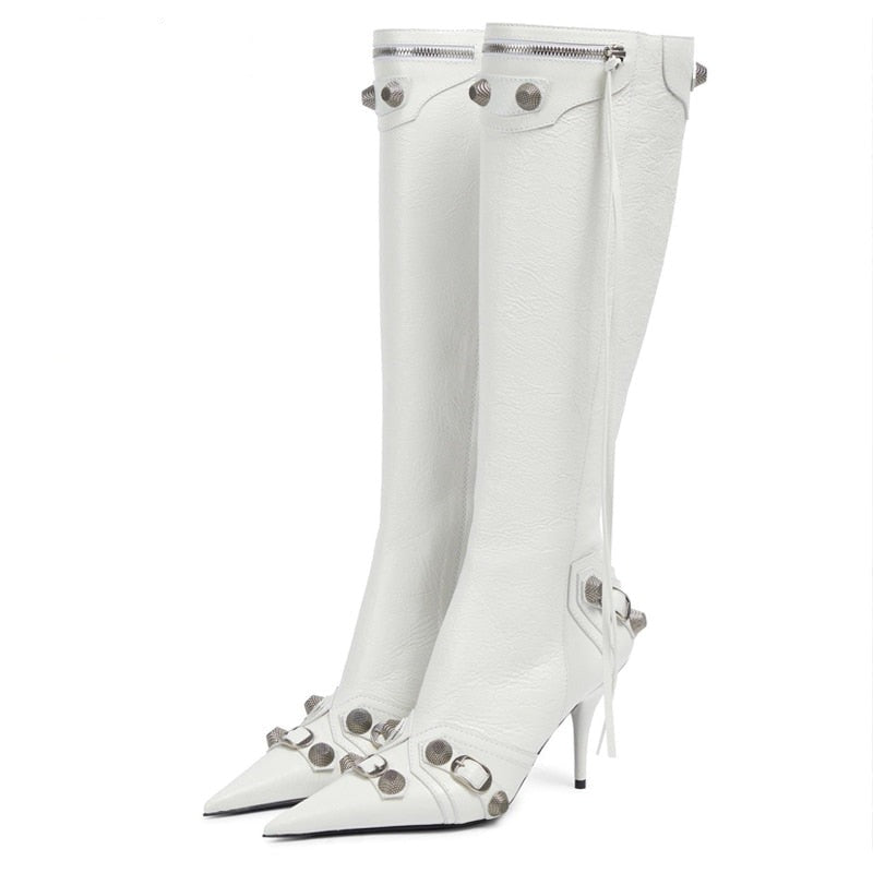 Elsie Studded Boot