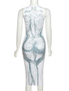 Giving Body Dress