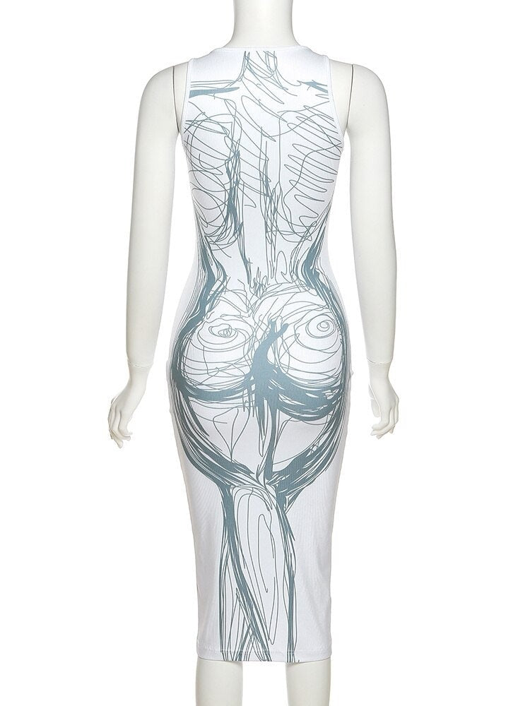 Giving Body Dress
