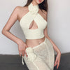 Aloha Knit Two Piece