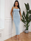 Backless Maxi Dress