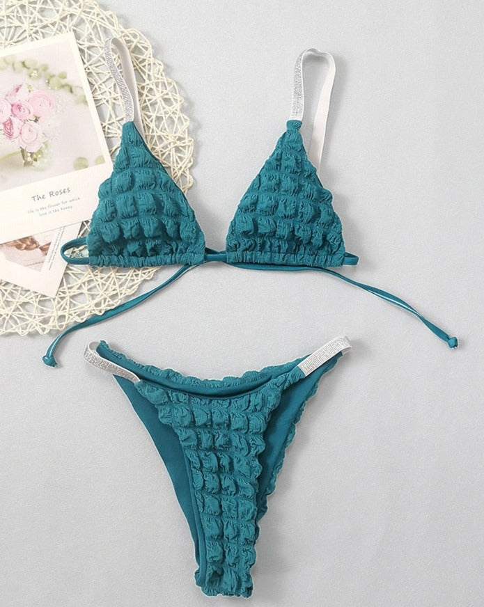 Waffle Kini