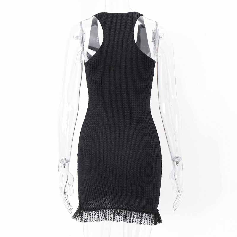 Laila Knit Dress