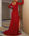 Siren Gown