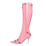 Elsie Studded Boot