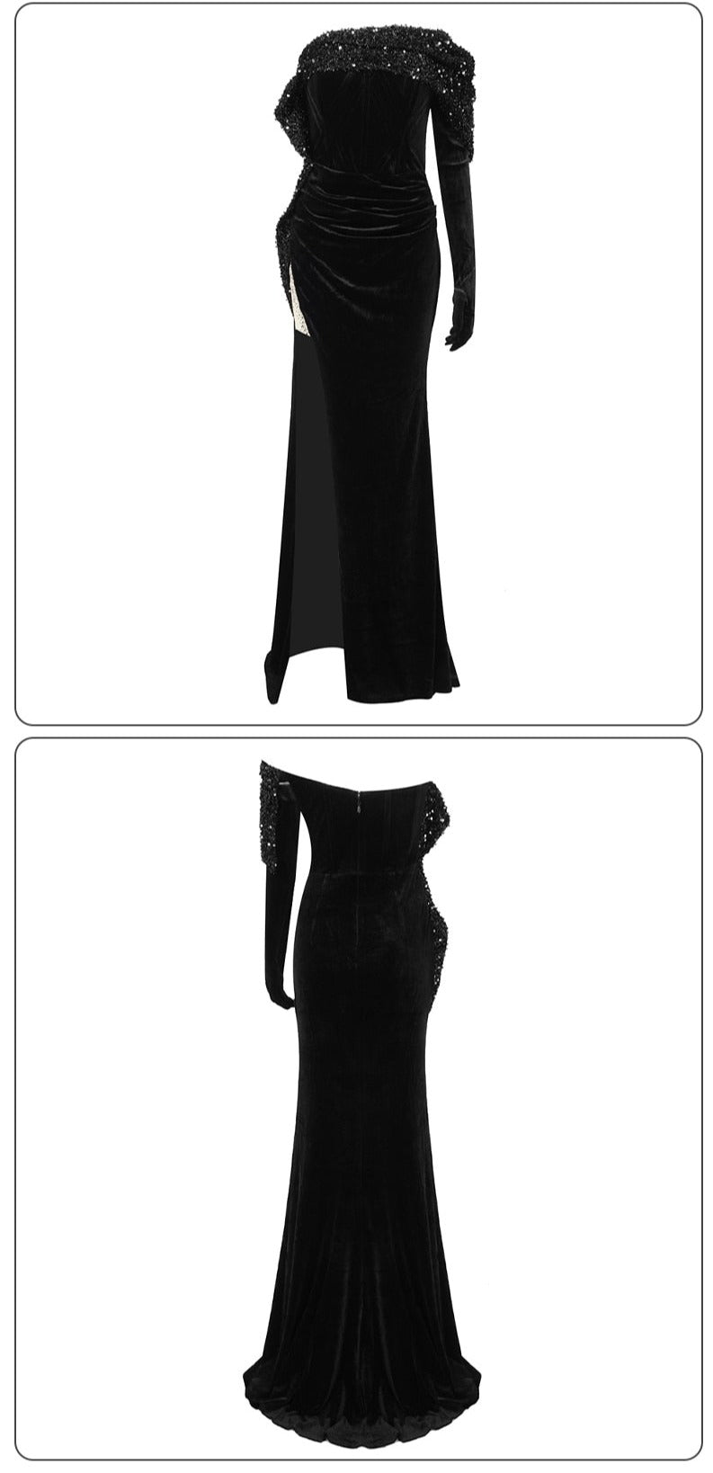 Kiana Gown